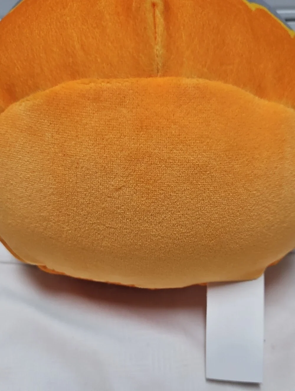 Squishmallows Burger 8 Plush Kellytoy Cheeseburger Hamburger Soft Stuffed Toy - Picture 6 of 6